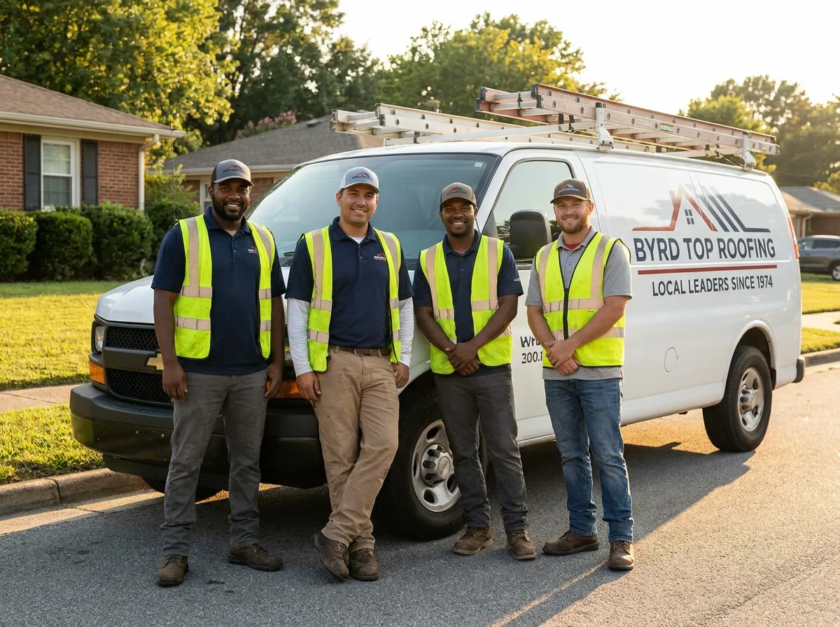 Roofing company in Congerville, IL